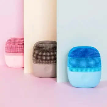 

InFace Sonic Facial Cleaning Brush Face Skin Care Tools MS2010 Massage Brush IPX7 Portable Facial Beauty Cleansing Device