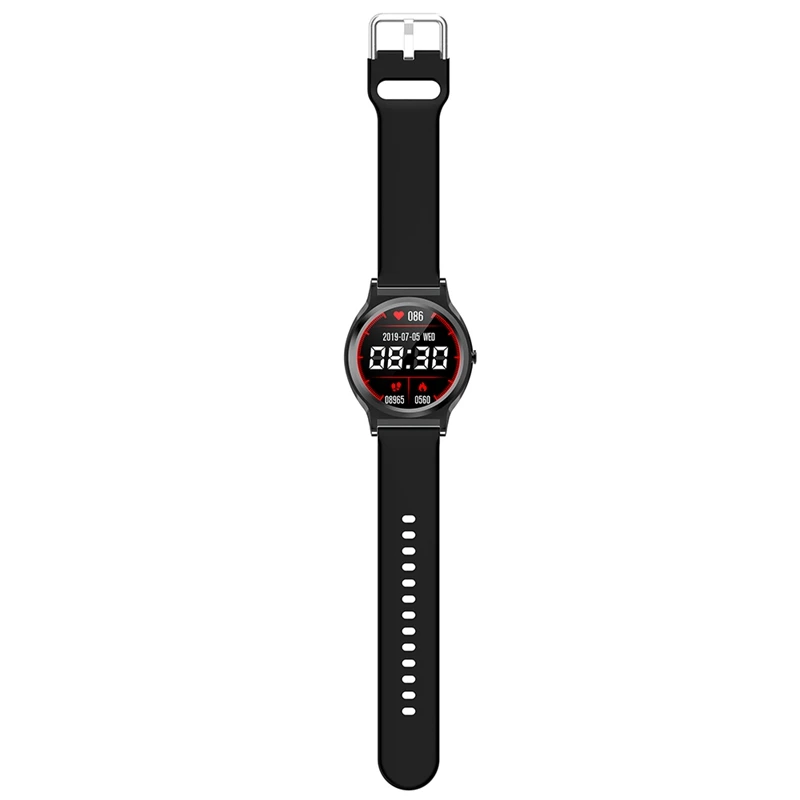 

BESTCF98 IPS Full Screen Smart Watch IP68 Waterproof Heart Rate Monitoring Blood Pressure Blood Oxygen Monitoring Sports Music C