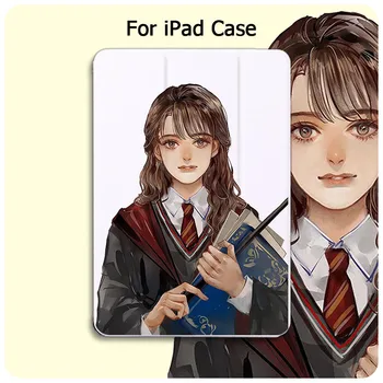 

10.2-in iPad 2019 Flip Case For iPad Mini 5 4 Tablet Case Auto Sleep Wake For iPad Case 7th generation PU Protect