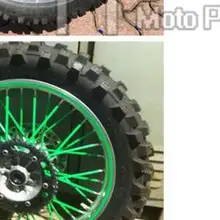 Для KTM Motocross 360 EXC 380 EXC 500 GS/DXC 250 EXC-F XC-F XCF-W 350 EXC-F 72 шт. накладки для спиц колеса