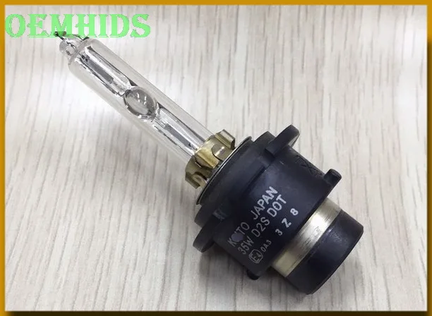 D2S лампы 4200K OEM довольно использованные оригинальные hid ксеноновые для Legacy Discovery 4