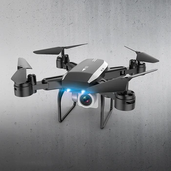 

Unmanned Aerial Camera Drone 480P 1080P 4K HD Camera Flow Fixed-Point Surround RC Helicopter Height Retention Mobile