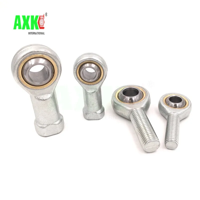 SI5 6 8 10 12 14 16 18 20 22 25 TK metric male left female right hand thread rod end Joint bearing arbre et roulement rod end bearing