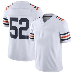 Men's Chicago Custom Mitchell Trubisky Jersey Walter Payton Rugby Shirt American Football Team Jersey Americano Jersey
