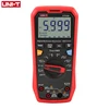 UNI-T UT61B+ Unit Multimeter Digital 6000 Counts LCD Display DC AC 1000V True RMS Auto Range Capacitance Test 60mF Meter ► Photo 2/5