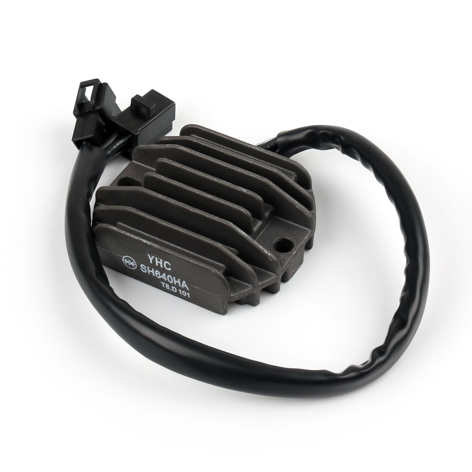 Artudatech GS 500 500K регулятор напряжения выпрямителя Для Suzuki GS500 2004-2011 2005 2006 2007 2008 2010 Suzuki GS500K 2001-2009
