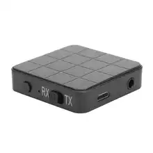 Récepteur bluetooth KN321 sans fil Bluetooth 5.0 émetteur Audio récepteur 2 en 1 TV ordinateur adaptateur bluetooth récepteur audio