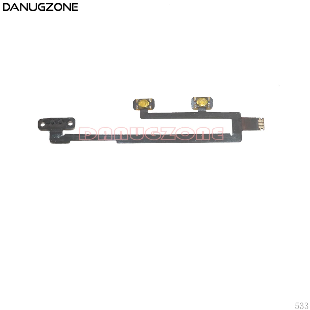 Home Menu Button Key Flex Cable Replacement Part for Ipad 5 2017 5th gen Display