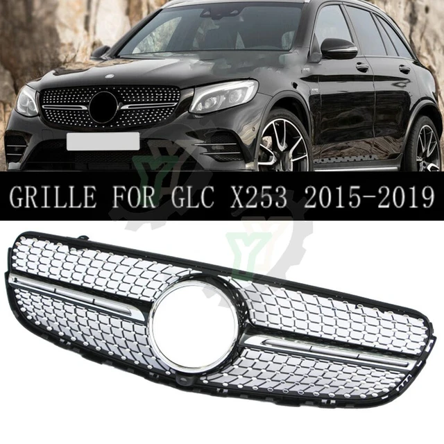 Mercedes-Benz GLC-Klasse (X253) '2015–19