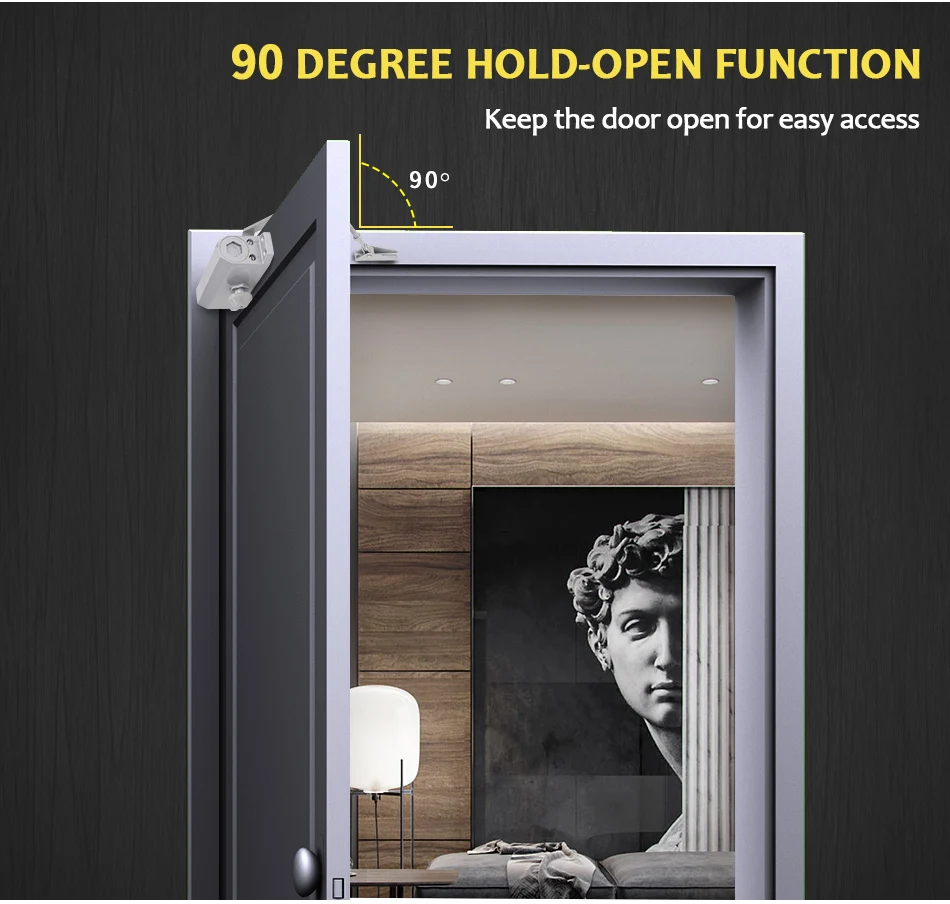 Silver-Color-1303D-Aluminum-Alloy-Door-Closer-40kg-65kg-Automatic-Hydraulic-Door-Closer_14