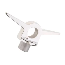 316 нержавеющая сталь Оборудование морской лодки лук глаз подъемное кольцо шип 6 дюймов