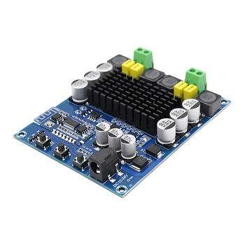 

AIYIMA 50W+50W TPA3116D2 Bluetooth 5.0 Digital Power Amplifier Board Dual Channel Amplificador de Audio AMP Board For Home DIY