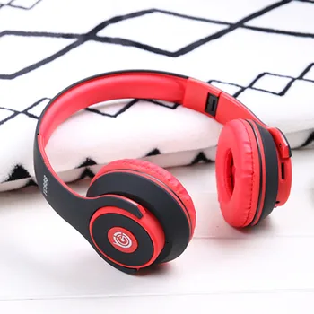 

For Mobile Phone Xiaomi Wireless Headphones Bluetooth Earphone 5.0 Foldablel Deep Bass Stereo Noise Reduction Gaming Headsets#G1