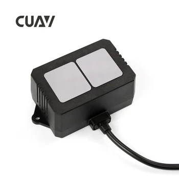 

CUAV TF02-PRO Lidar Laser Lidar Range Finder Sensor TOF Module Single Point Micro Ranging Drop Shipping