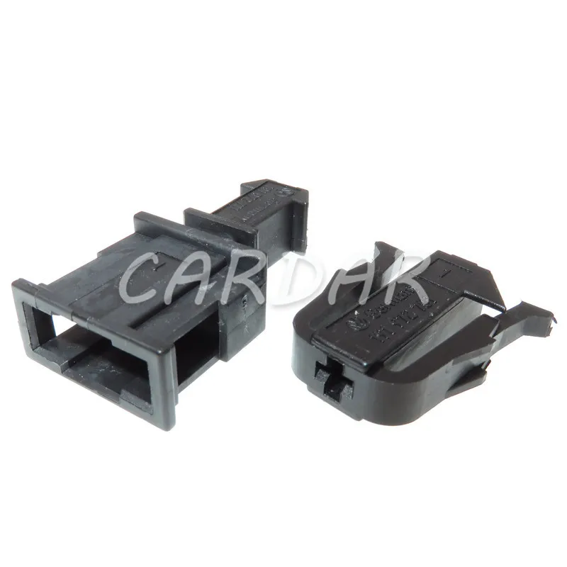 

1 Set 1 Pin 1-929595-1 191972701 Automotive Connector Sensor Socket Electrical Power Cable Plug For VW Toyota