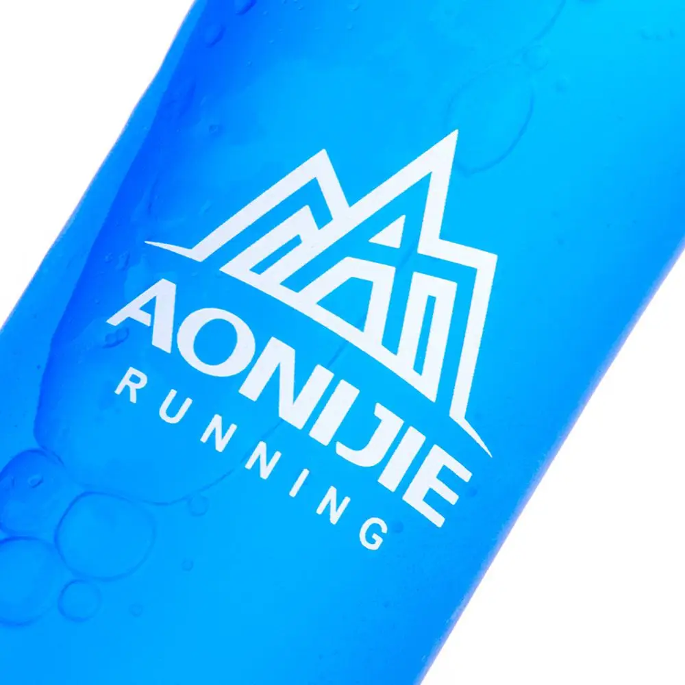 AONIJIE SD19 R450 мягкая складная фляжка 450 мл бутылка для воды ТПУ не содержит Бисфенол А