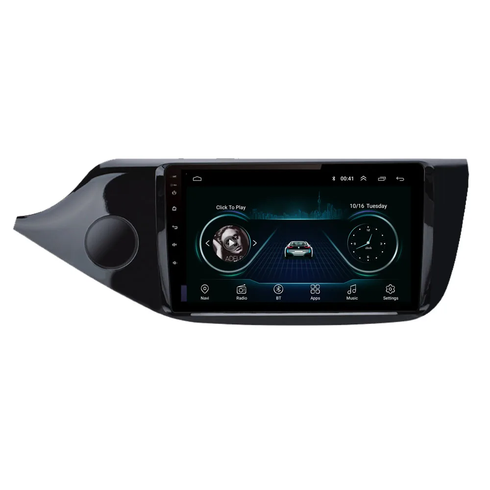 4G LTE Android 10 для KIA Cee ɽ CEED JD 2012-2016 Мультимедиа Стерео DVD плеер навигация GPS радио |