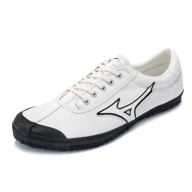 Оригинальная обувь Mizuno в стиле ретро; прогулочная обувь; Мужская обувь; парусиновая обувь; обувь для бега - Цвет: D1CR190162-103011