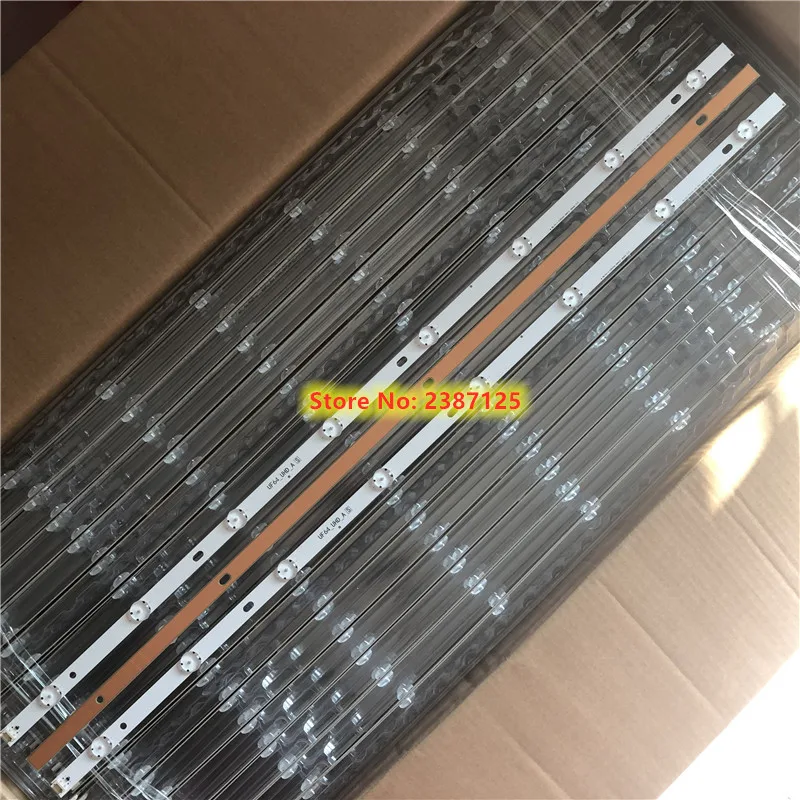 Светодиодный светильник 8 для LG Innotek прямой 43 дюймов UHD LC43490072A LC43490074A 43LG63CJ-CA