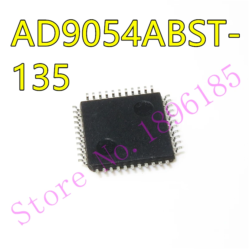 Новое поступление AD9054ABST-135, AD9054ABST-200 8-битный, 200 Мбит/с аналого-цифрового преобразователя