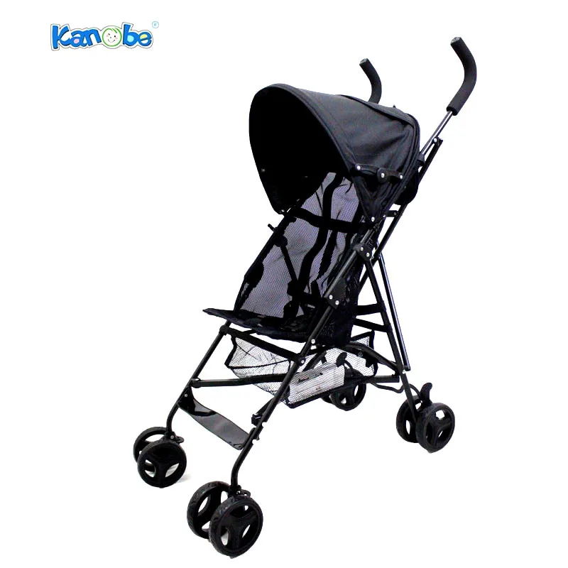 

Four Seasons Universal Export Big Kid Lightweight Folding Baby Stroller Buggy Summer Children Ultra-Light Travel Network Car