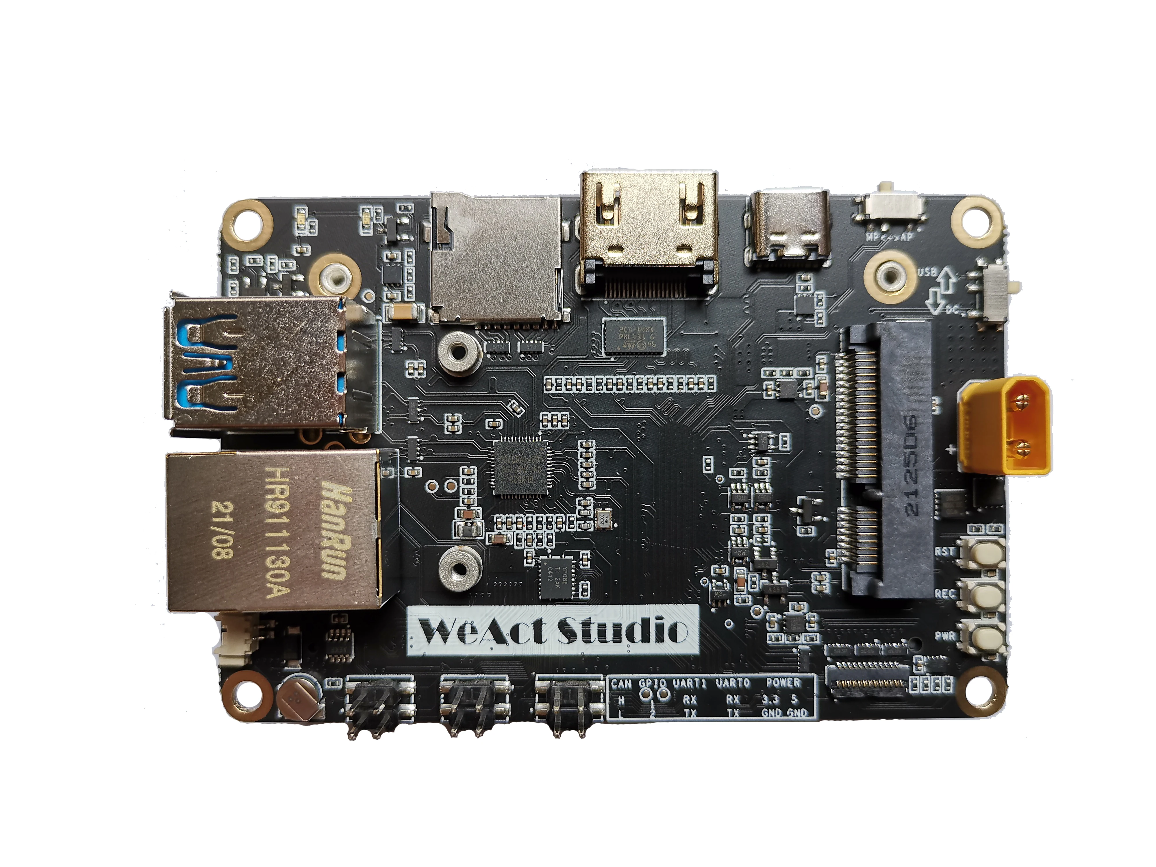 Connect Tech Xavier Nx Board AGX Xavier Carrier Board: Best For AI