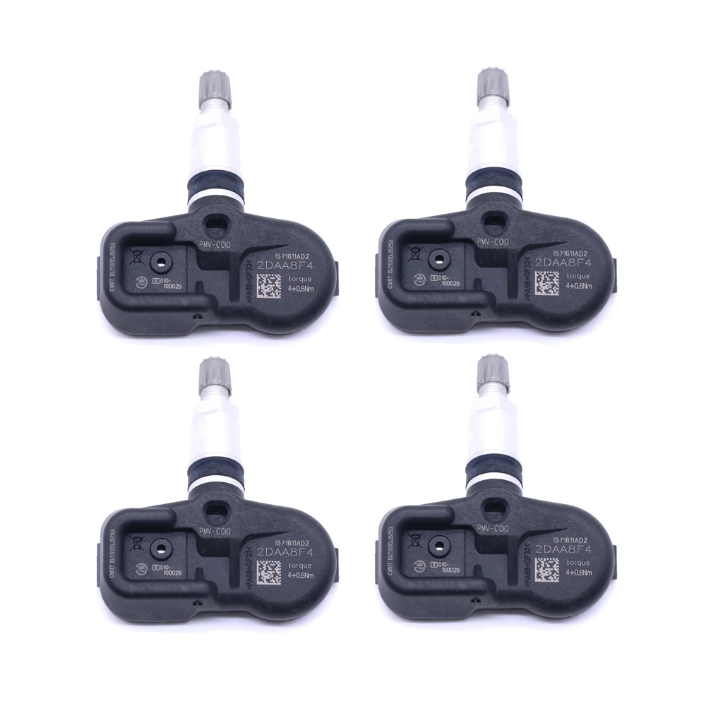 Датчик давления в шинах для Toyota Camry Prius C Highlander Lexus GS 315MHz 2011 2021 PMV C010 TPMS 42607 06020