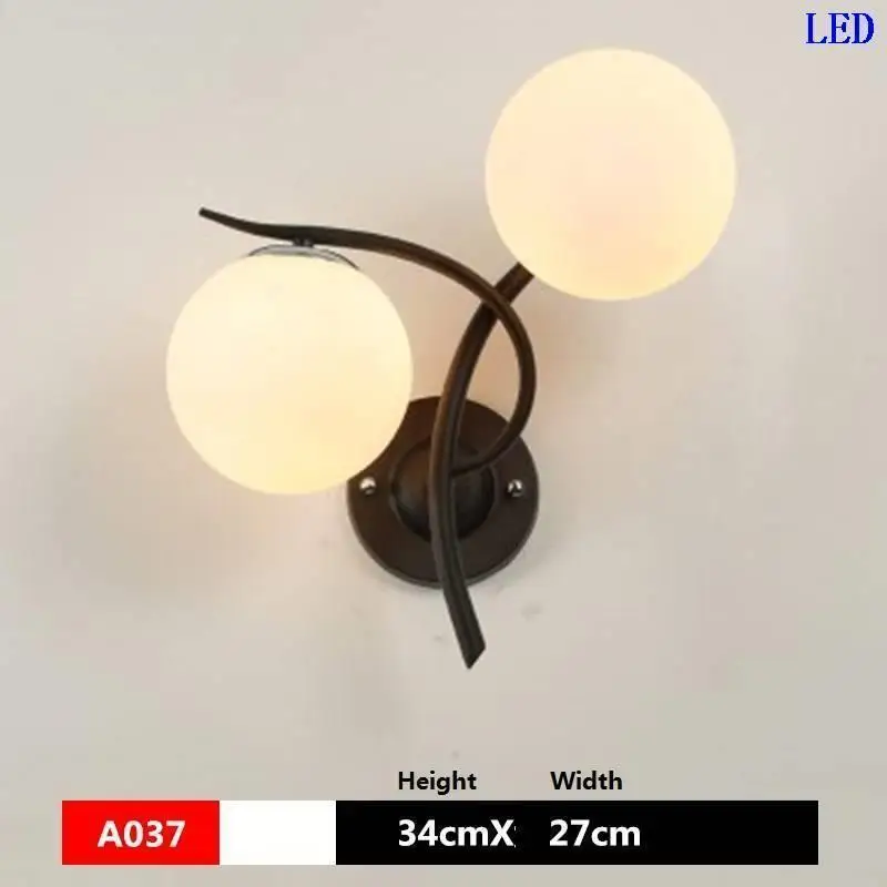 Tete горит Techo Colgante современная лестница Arandela Хрустальная аппликация Murale Wandlamp светильник Lampara De Pared внутренний настенный светильник