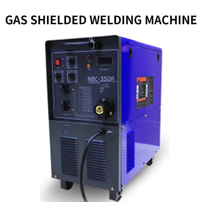 US $762.73 Electric Welding Machine Gas Shield Welder NBC350A 380V Tap Type Two Shield Welding Machine AllInOne Commercial Multifunction