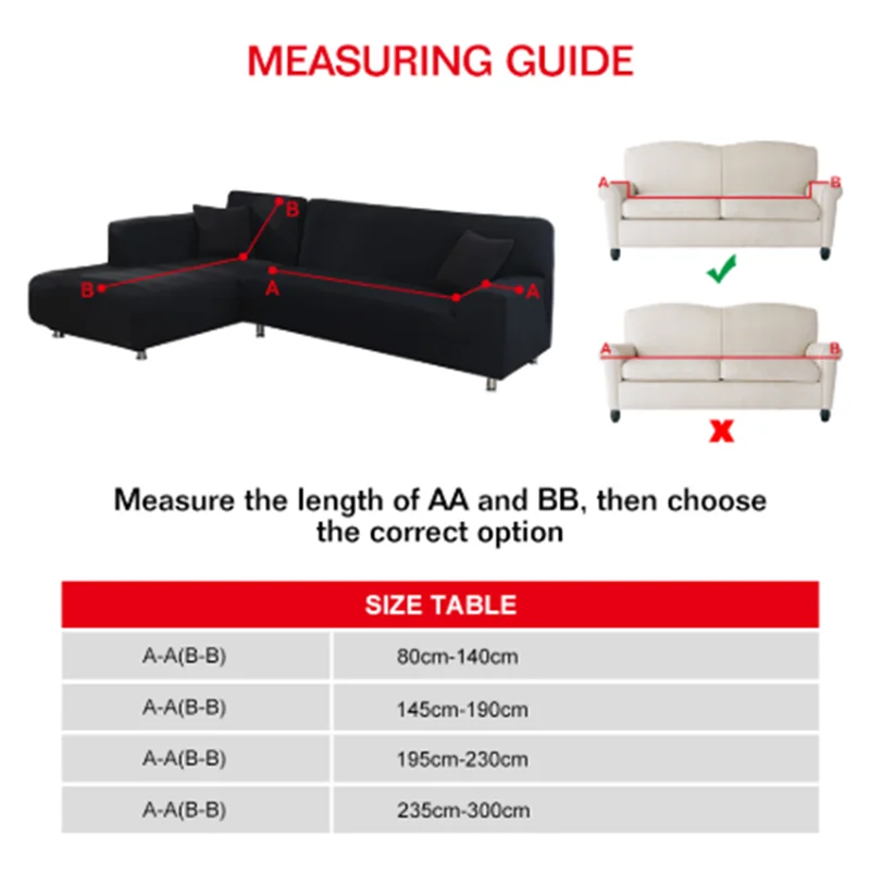 4 вида цветов для диванов Гостиная эластичность не скользящие диванные накидки