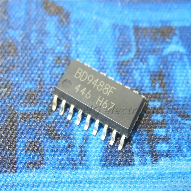 

5PCS/LOT BD9488F BD9488F-GE2 SOP-18 power management chip feet