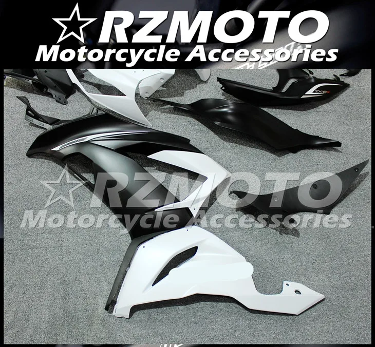 Мотоциклетный обтекатель abs подходит для Kawasaki ZX6R 636 2013- корпусные детали прессформы Магазин № 0531