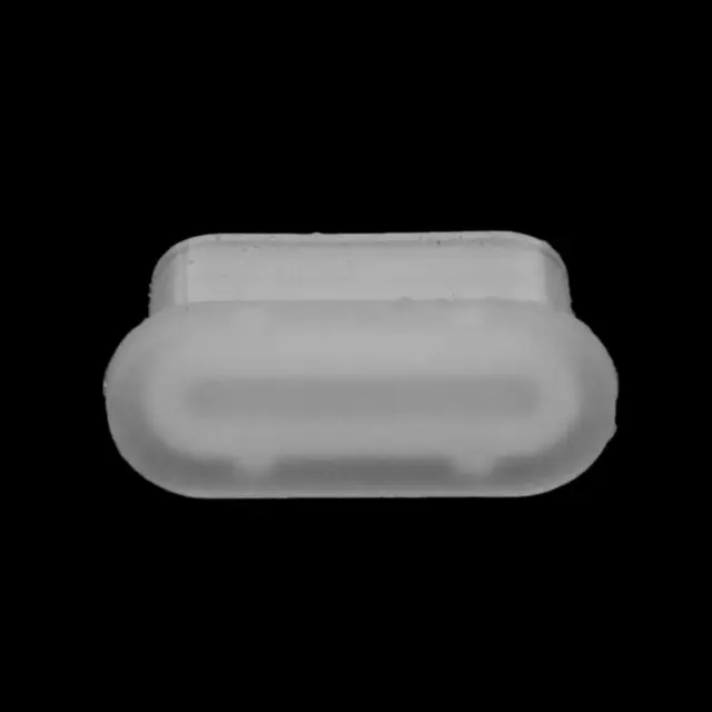 5PCS Type-C Dust Plug USB Charging Port Protector Silicone Cover for Samsung Huawei Smart Phone Accessories - Image 2