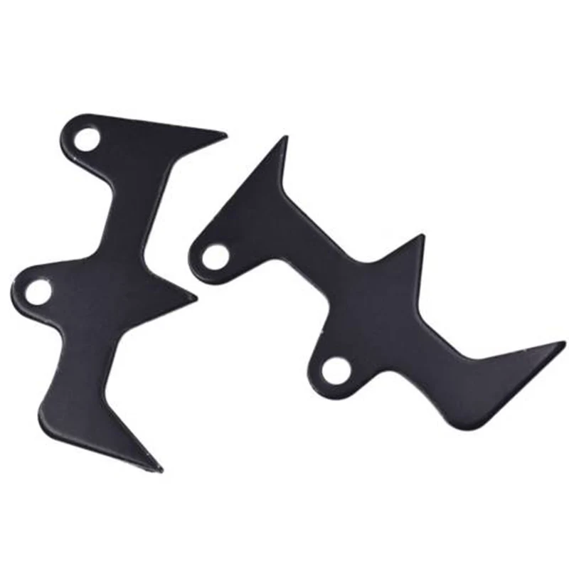 2 шт. для замены бампера шипы силовой двигатель Съемные Инструменты HUSQVARNA 36 136 137 41