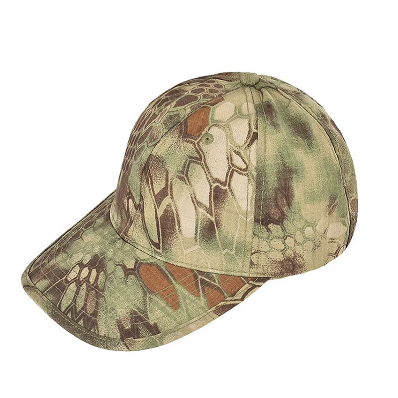 Outdoor Navy Hat Combat Assault Baseball Cap Tactical Camouflage Cap