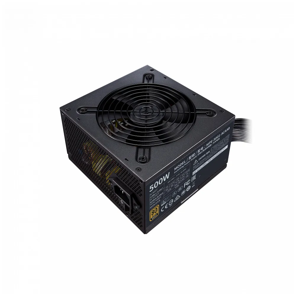 Блок питания COOLER MASTER ATX 500W MPE-5001-ACAAB