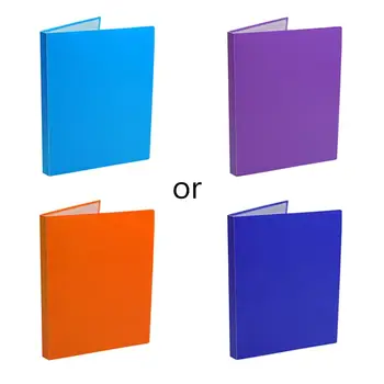 

1 PC Board Game Cards Book Sleeve Holder 112 Cards Capacity Cards Binders Albums