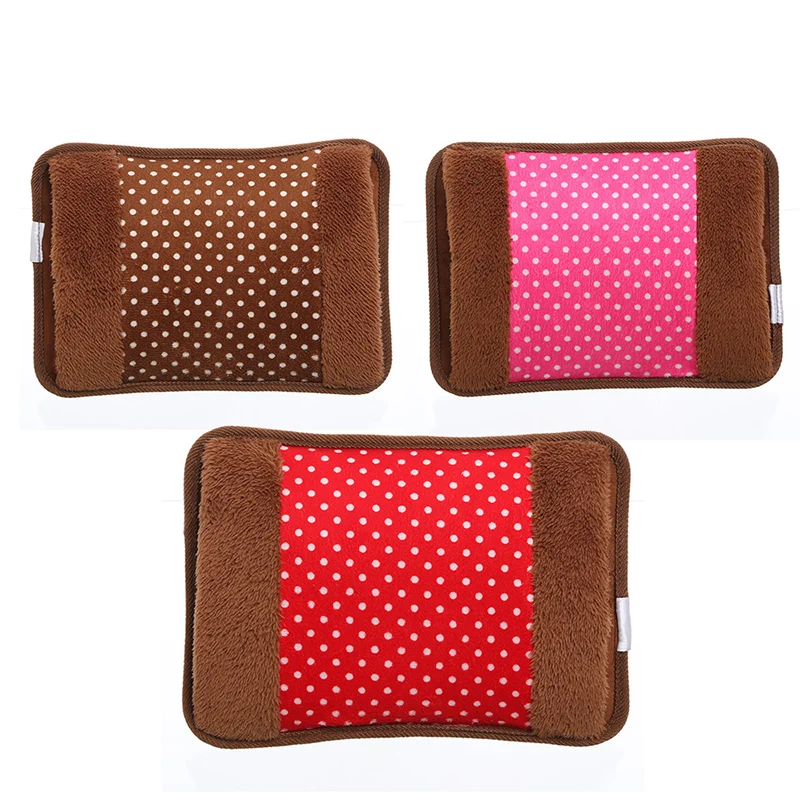 Грелки для рук перезаряжаемая бутылка горячей воды прочная безопасная