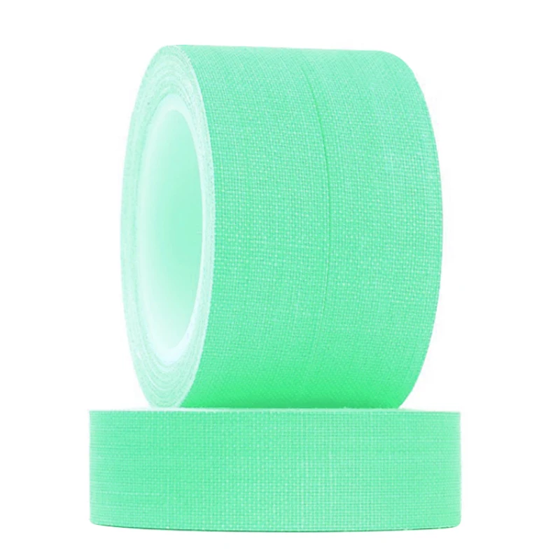 6 шт./компл. сверхмощный Спайк светящаяся лента класс флуоресцентный Gaffer Tap Art