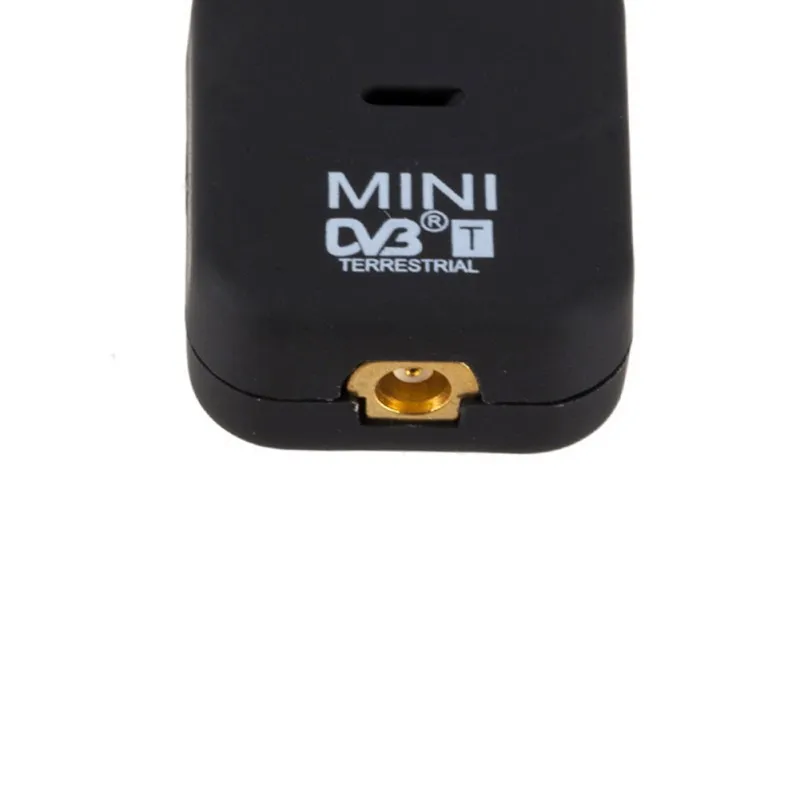 Лидер продаж Профессиональный USB 2,0 цифровой HDTV тюнер приемник Стик DVB-T SDR+ DAB+ FM антенный адаптер