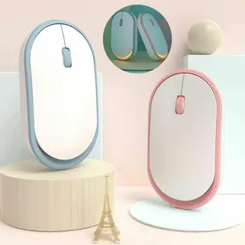 

for HUAWEI 10m no obstacle Wireless Mouse Bluetooth 4.0 Supports TOG for MacOS/ Windows XP 7 8 10 for Lenovo Huawei notebook