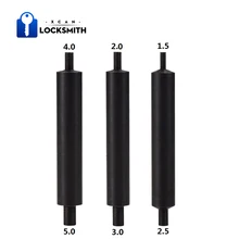 XCAN 1 шт. 1,5-2,5 2-3 4-5 трекера точки направляющие булавки для вертикального ключа режущий станок дубликат ключей копировальная машина запчасти резак