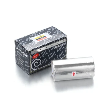 

Salon Use Hairdressing Supplies 8cm*300cm Hair Perm Hair Tools Hair Coloring Foil Roll Special Aluminum Foil Manicure Nail Wrap