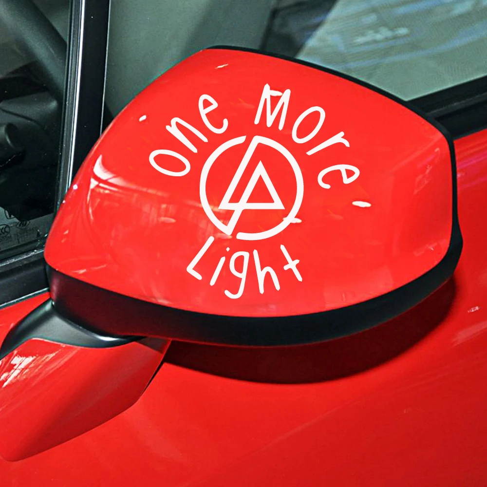 Креативный еще один светильник автомобильные наклейки для грузовика окна бампер