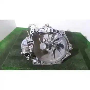 

20DP53 126799 Gearbox Citroen C4 Saloon