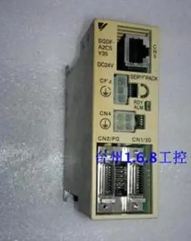 

1PC Used YASKAWA SGDF-A2CSY35