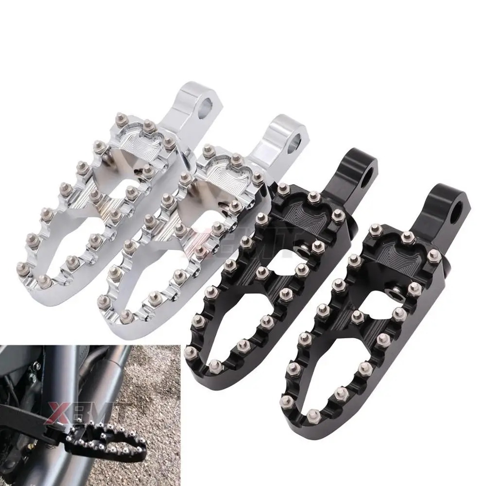 custom harley foot pegs