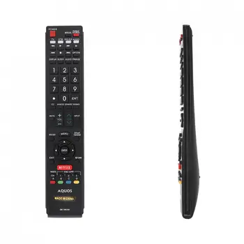 

IR 433MHz Replacement TV Remote Control GB118WJSA Blu-Ray DVD Player Fit for SHARP / AQUOS/GB005WJSA/GA890WJSA/ GB004WJSA