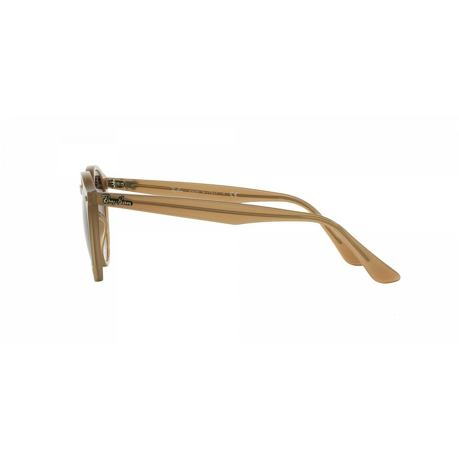 Gafas de sol Ray-Ban RB2180 616613 бежевый Cal.49