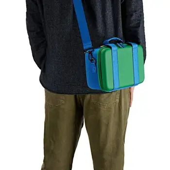 

Shockproof Storage Bag Shoulder Carrying Case For Nintendo Switch Game Console Multifunctional protective cover